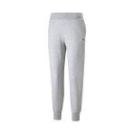 Puma Ess Logo Kadın Eşofman Altı 58684254 - Gri
