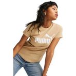Puma Ess Logo Kadın Tişört 58677587
