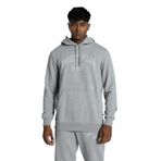 Puma Ess Logo Lab Erkek Gri Kapüşonlu Sweatshirt, L, 68250403