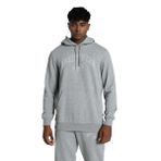Puma Ess Logo Lab Erkek Gri Kapüşonlu Sweatshirt, XXL
