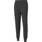 PUMA ESS Logo Pants 586716-95 ERKEK Gri Eşofman Altı - XL