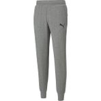 Puma Ess Logo Pants Erkek Eşofman Altı - Gri - 2XL