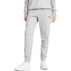 Puma ESS Logo Sweatpants GRI Kadın Eşofman Altı - XL