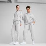 Puma ESS Logo Sweatpants GRI Kadın Eşofman Altı