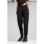 Puma ESS Logo Sweatpants Siyah Kadın Eşofman Altı - XS