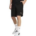 Puma Ess Logo Woven Siyah Erkek Şort - XL
