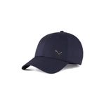 Puma Ess Metal Puma Cat Bb Cap Şapka Lacivert