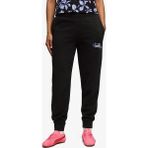 Puma Ess Nature 2.0 Kadın Eşofman Altı - XL - Siyah