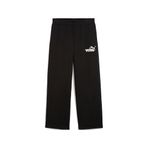 PUMA ESS NATURE 2.0 Logo Pants Kadın Eşofman Altı, PUMA Black, L