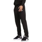 Puma Ess No.1 Logo Erkek Günlük Stil Eşofman Altı Siyah 68261201 - 2XL