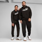 Puma ESS No. 1 Logo Poly Pants Siyah Erkek Eşofman Altı - XL