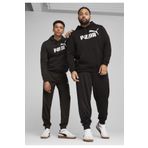 Puma ESS No. 1 Logo Poly Pants Siyah Erkek Eşofman Altı