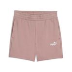 PUMA ESS No. 1 Logo Shorts Kadın Şort, Sandstone, L