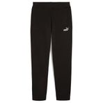 Puma ESS No 1 Logo Sweatpants 682612 Erkek Eşofman Altı SİYAH