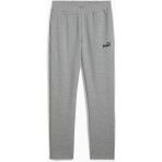 Puma Ess No. 1 Logo Sweatpants Erkek Eşofman Alt 682612-03 Medium Gray Heather - 2XL