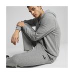 Puma Ess No. 1 Logo Sweatpants Eşofman Alt Erkek 68261203 - XL - Antrasit