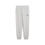 PUMA ESS No. 1 Logo Sweatpants Kadın Eşofman Altı Light Gray Heather L