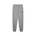 PUMA ESS No. 1 Logo Sweatpants Unisex Yetişkin Eşofman Altı Medium Gray Heather M