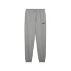 PUMA ESS No. 1 Logo Sweatpants Unisex Yetişkin Eşofman Altı Medium Gray Heather S