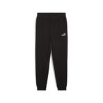 PUMA ESS No. 1 Logo Sweatpants Unisex Yetişkin Eşofman Altı PUMA Black XS