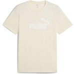 PUMA ESS No. 1 Logo Tee Erkek/Unisex Tişört, No Dye, S