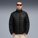 Puma Ess Padded Erkek Siyah Ceket.01 - L