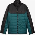 Puma Ess Padded Erkek Yeşil Günlük Ceket.75 - Renkli - XL