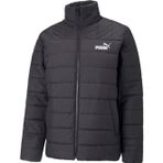 Puma Ess+ Padded Jacket Erkek Siyah Mont