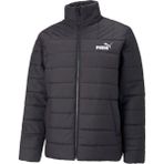 PUMA ESS+ Padded Jacket ERKEK Siyah XL Normal Kesim Mont& Ceket 849349-01