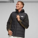 Puma ESS Padded Vest Black Erkek Yelek