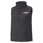 Puma ESS Padded Vest Women Kadın Şişme Yelek, Puma Black, XS