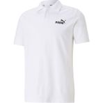 Puma Ess Pique Polo Erkek T-shirt - Beyaz - XL