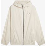 Puma Ess Regular Windbreaker Erkek Krem Yağmurluk 684625.87