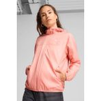 Puma Ess Regular Windbreaker Pembe Kadın Ceket - XS