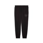 Puma Ess Scrıpt Sweatpants Kadın Eşofman Alt 688074-01