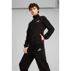 Puma ESS Sweat Suit TR Siyah Erkek Eşofman Takımı - 2XL