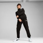 Puma ESS Sweat Suit TR Siyah Erkek Eşofman Takımı