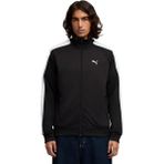 Puma Ess T7 Poly Track Erkek Siyah Eşofman Üstü.01 - XL