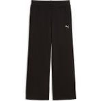 Puma Ess Wide Leg Siyah Kadın Eşofman Altı - XS