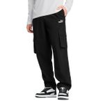 Puma Ess Woven Cargo Erkek Siyah Günlük Stil Eşofman Altı 68266301