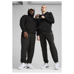Puma Ess Woven Pants Siyah Erkek Eşofman Altı 682622-01