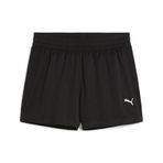PUMA ESS Woven Shorts Kadın Şort, PUMA Black, XS