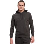 Puma Essential Big Logo Gri Erkek Sweatshirt 58668807