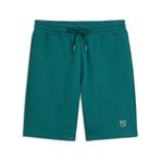 Puma Essential Elevated 9 Inch Şort, XXL, 57-695702-2, Yeşil, Erkek