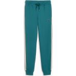 Puma Essential Elevated Erkek Yeşil Eşofman Altı (695697-41) - XL