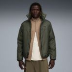 Puma Essential Erkek Haki Mont (688296-70)