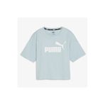 Puma Essential Kadın Mavi T-Shirt