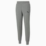 Puma Essential Logo Pants Tr Cl Açık Gri Erkek Eşofman Altı 586716-53