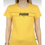 Puma Essential Logo Tee Kadın Günlük Tişört Bppo-002881