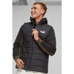 Puma Essential Padded Vest Erkek Siyah Spor Yelek 84893901 - XL